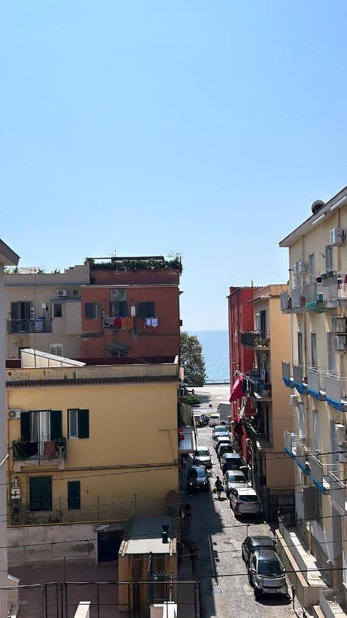 B&B Blog Pozzuoli Exteriér fotografie